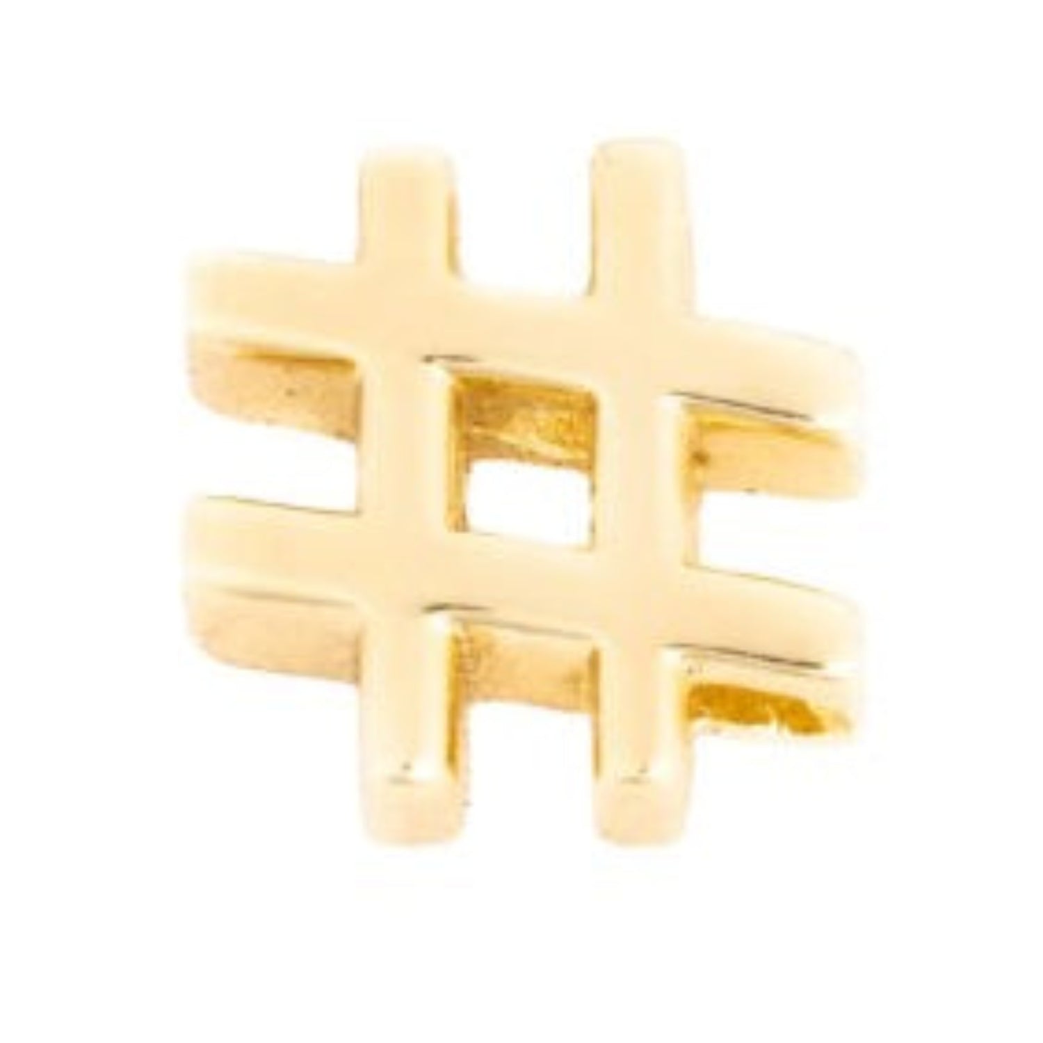 Luxe Numerical Charms