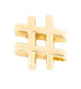 Luxe Numerical Charms