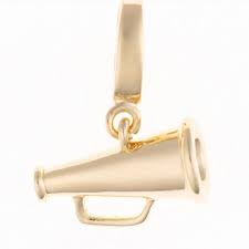 Megaphone Luxe Charm