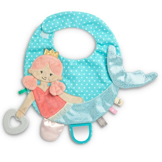 Mermaid Activity Bib
