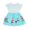 Mermaid Tutu Dress