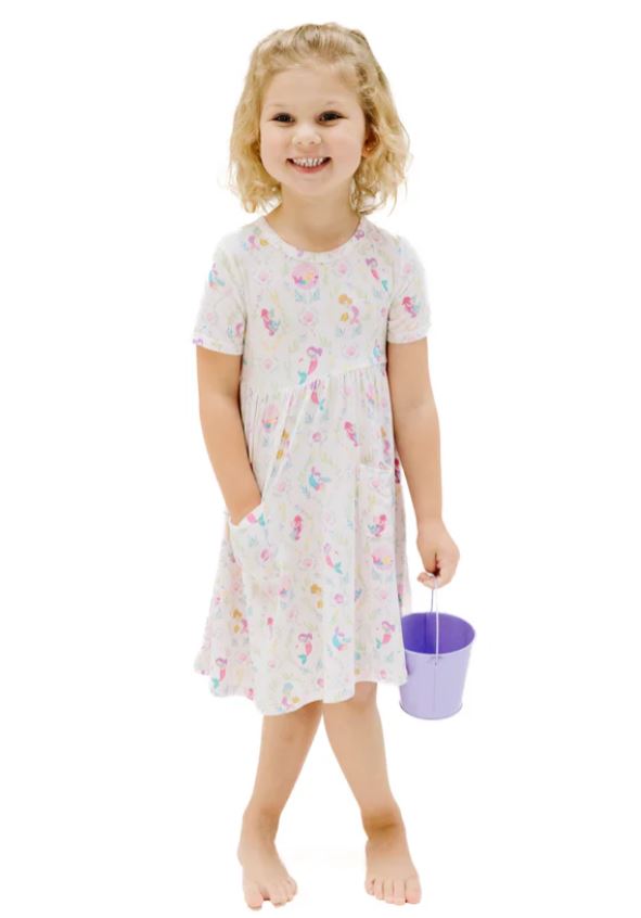 Mermaids Dress