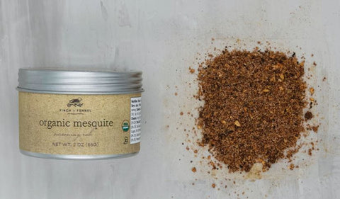 Mesquite Seasoning Rub