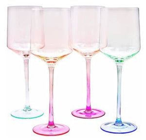 Mezclada Wine Glasses