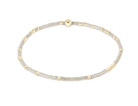 Hope Unwritten Bracelet - Milkshake