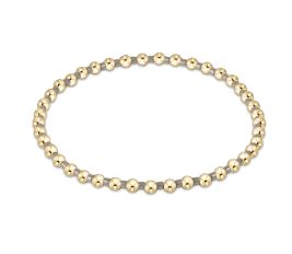 Hope Grateful Bracelet - Milkshake