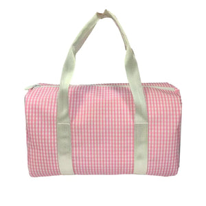 Mini Packer Duffle Taffy Pink