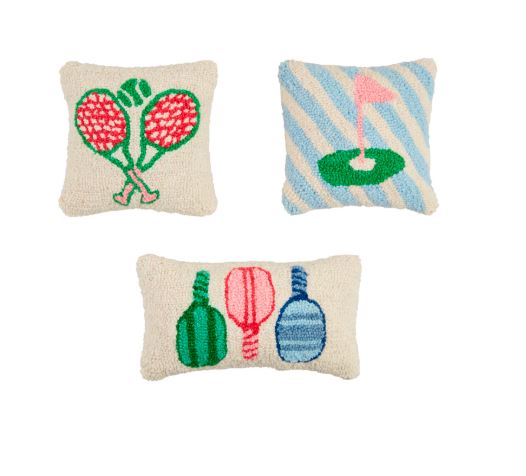 Sports Mini Pillows