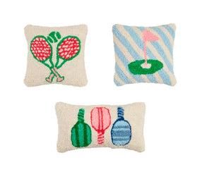 Sports Mini Pillows