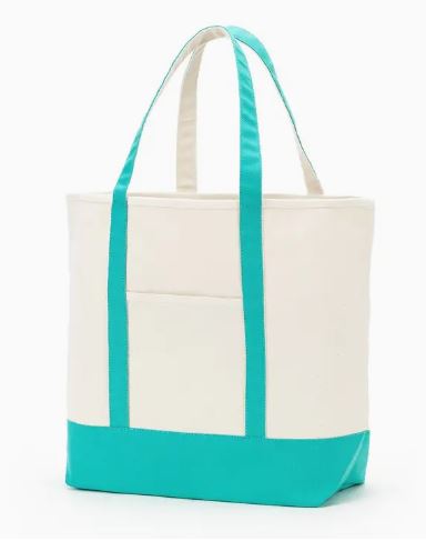 Everyday Canvas Tote