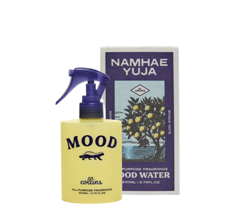 Collins Mood Room Spray - Namhae Yuja