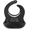 My Little Black Bib