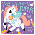 My Sister is Super Book