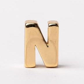 Luxe Initial Charms