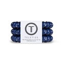Nantucket Navy Hair Ties