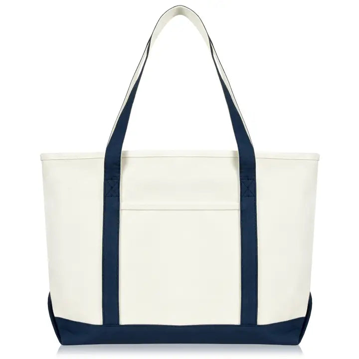 Dalix XL Shopping Tote