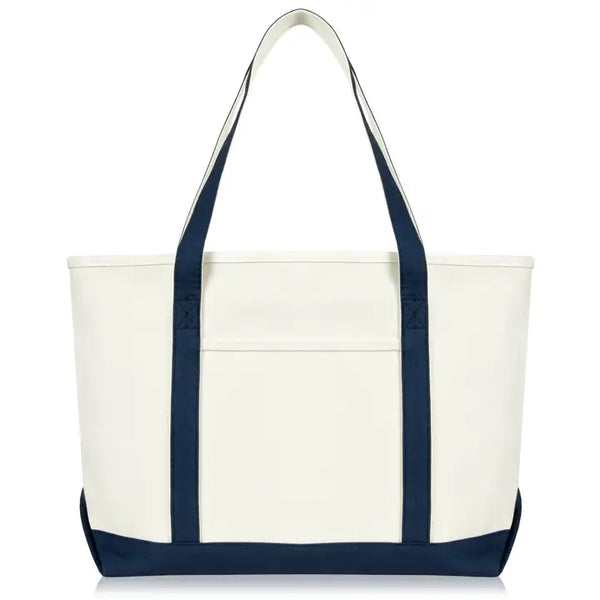 Dalix XL Shopping Tote