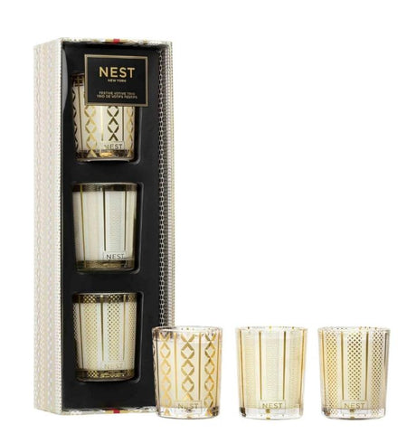 Nest Votive Trio Set