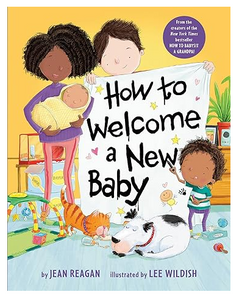 How to Welcome a New Baby Book