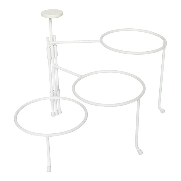 Triple Tier Stands - Round Nora Fleming