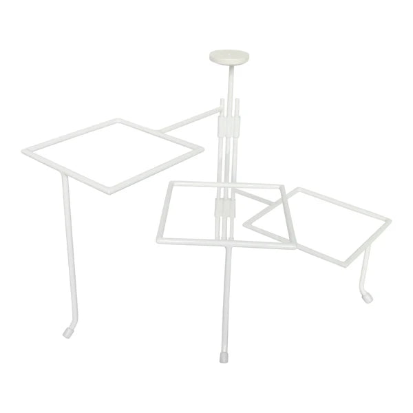 Nora Fleming Triple Tier Stands - Square