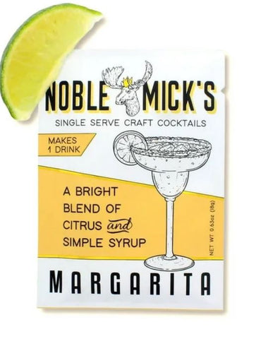 Noble Mick's Single Serve Cocktails