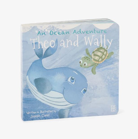 Ocean Adventure Board Book