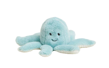 Octopus Junior Warmies