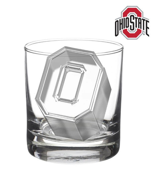 Ohio State Ice Mold