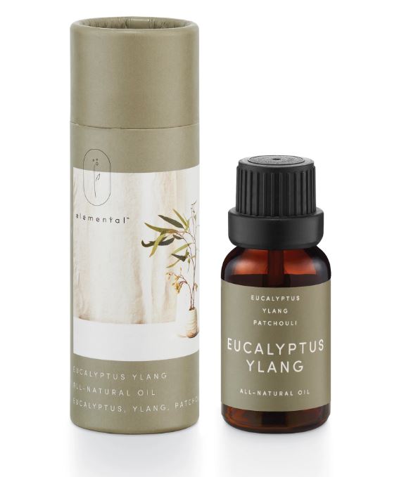 Eucalyptus Ylang Essential Oils