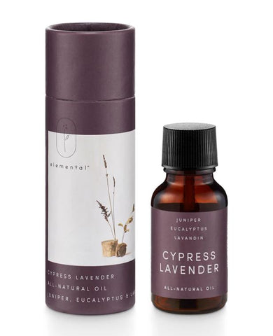 Cypress Lavender Essential Oil