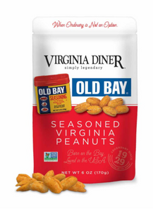 Old Bay Peanut Pouch