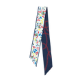 Ole Miss Rebels Skinny Scarf