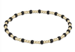 Gameday Sincerity Bracelet Onyx