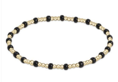 Gameday Sincerity Bracelet Onyx