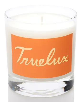 Truelux Lotion Candle