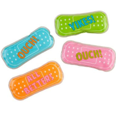 Bandaid Ouch Pouches
