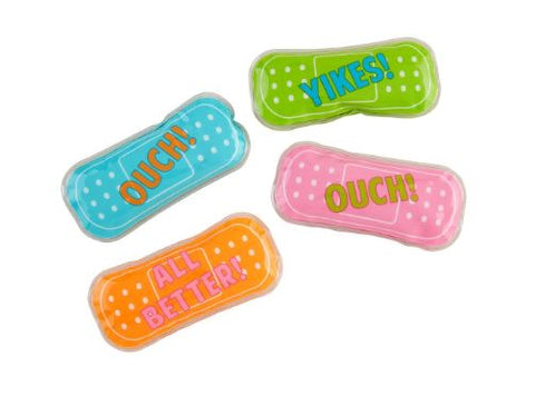 Bandaid Ouch Pouches