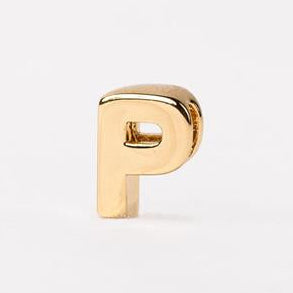 Luxe Initial Charms