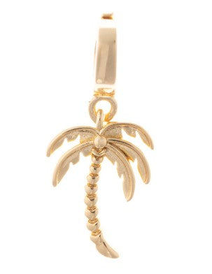 Palm Tree Luxe Charm