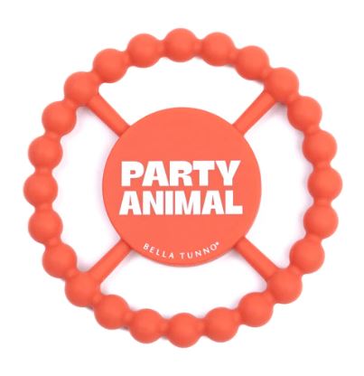 Party Animal Teether