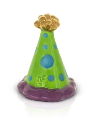 Nora Fleming Party Hat Mini