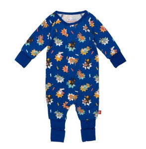 Paw Star Coverall Onesie
