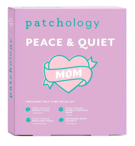 Peace & Quiet Facial Kit