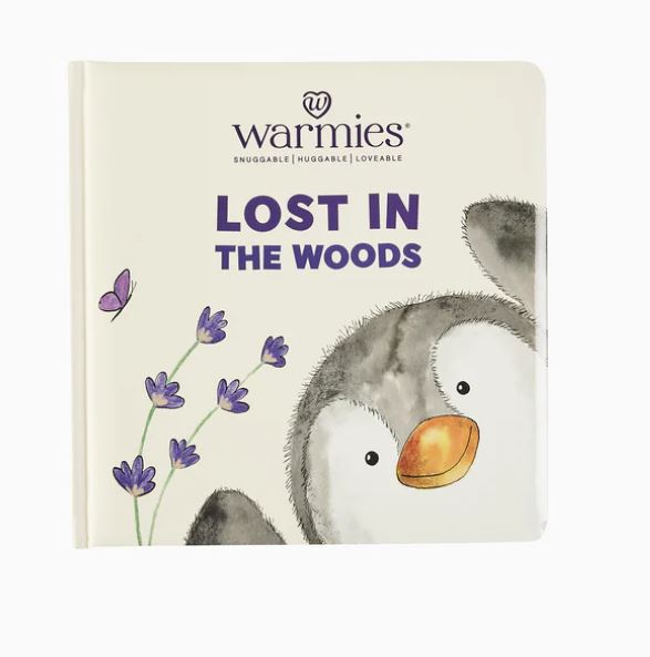 Lost in the Woods Book