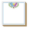 Pickleball Luxe Notepad