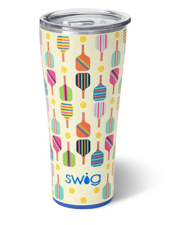 Pickleball Tumbler