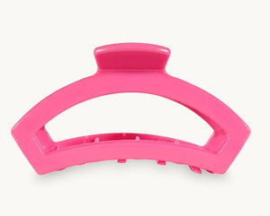 Open Paradise Pink Medium Hair Clip