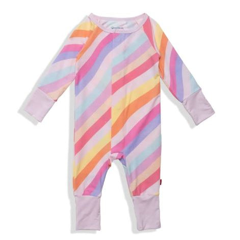 Pink Shine Magnetic Coverall