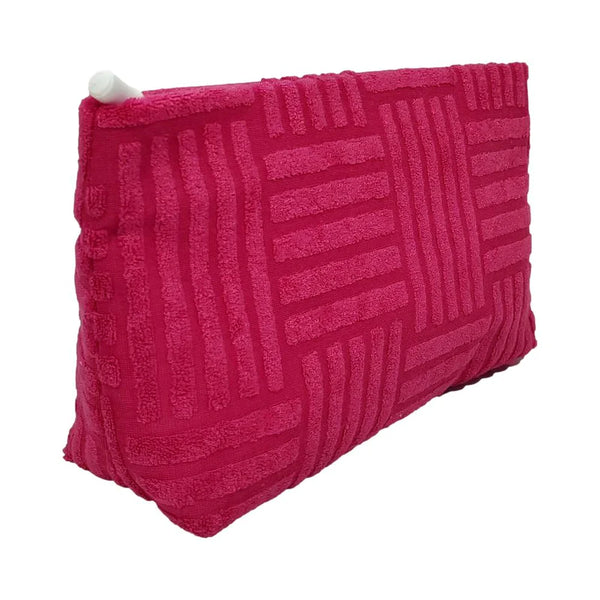 TERRY TILE LARGE POUCH